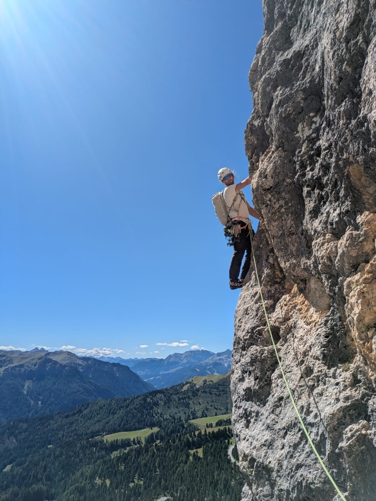 Stefan Brunner, Bergführer