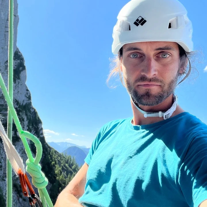 Stefan Brunner — Bergführer