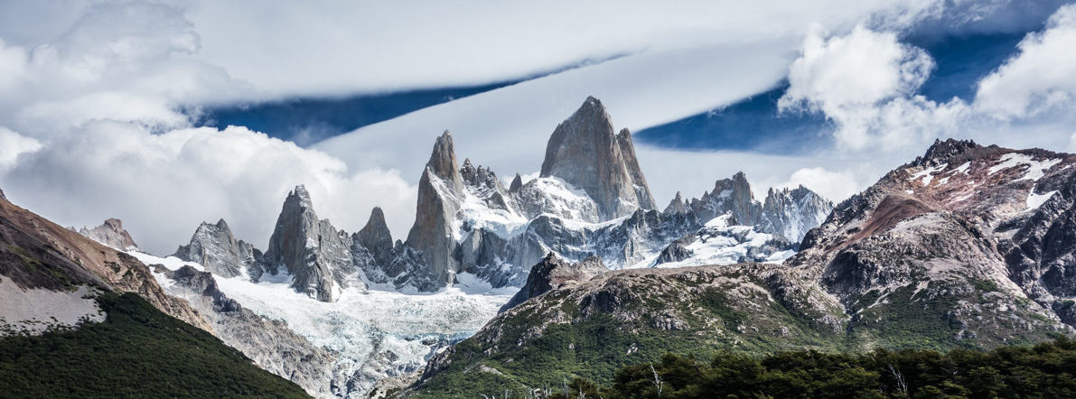 Fitz Roy 3405 Meter