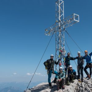 Alpin-Gletscherkurs am Dachstein