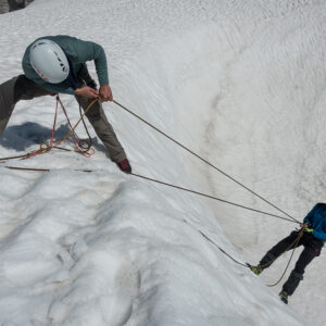 Hochtouren Grundkurs am Dachstein