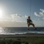 Campo Base, klettern direkt am Meer