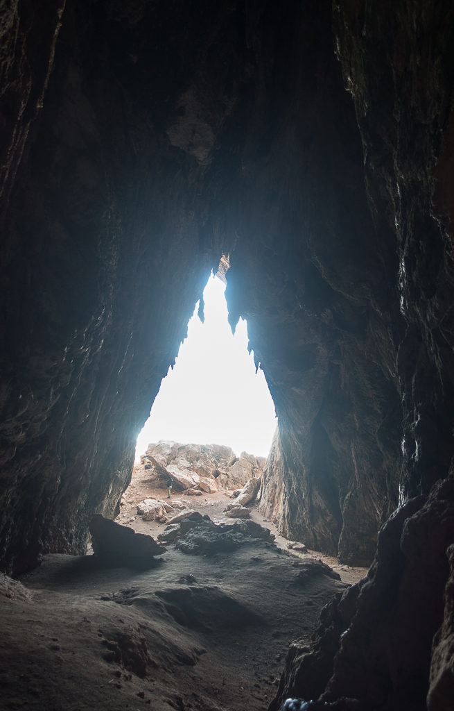 Grotta del Cavallo