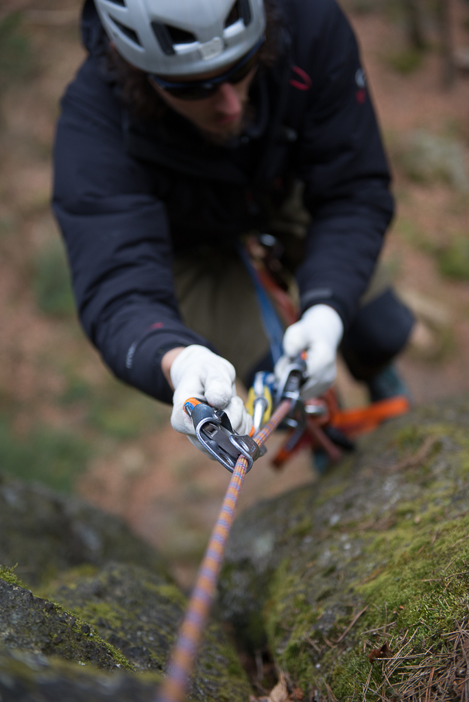 Big Wall: deine Ausrüstung fürs Trad Climbing