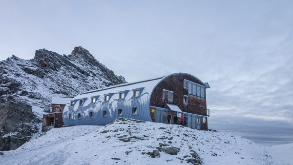 Großglockner Normalweg Stüdlhütte