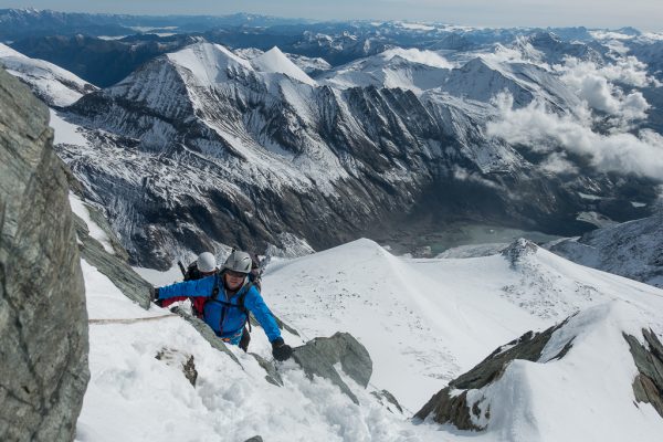 Großglockner Normalweg