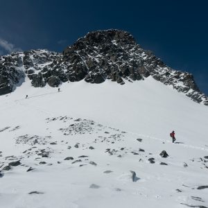 Großglockner Normalweg Glockner Leitl