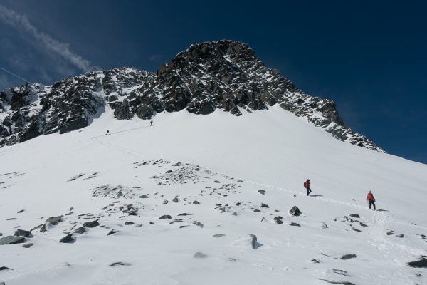 Großglockner Normalweg Glockner Leitl