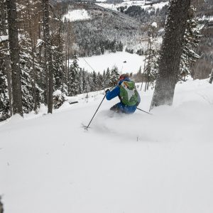 Leichte Skitour für Genießer
