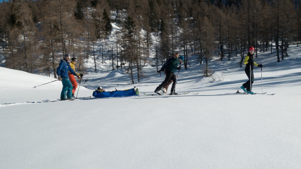 Skitourenkurs