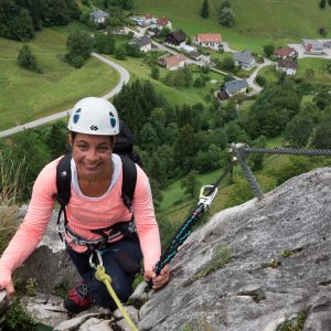 Schnupper Klettersteig Trattenbach