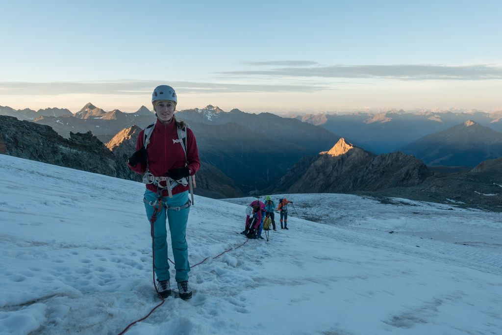 Auf zum Großglockner