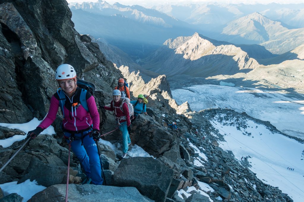 Auf zum Großglockner