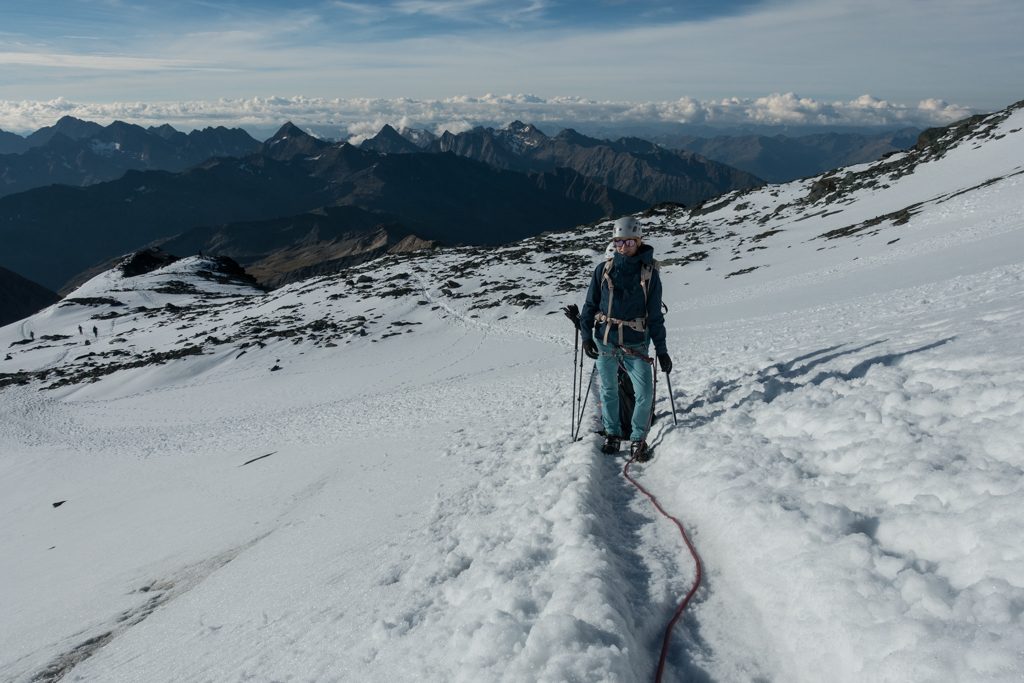 Auf zum Großglockner