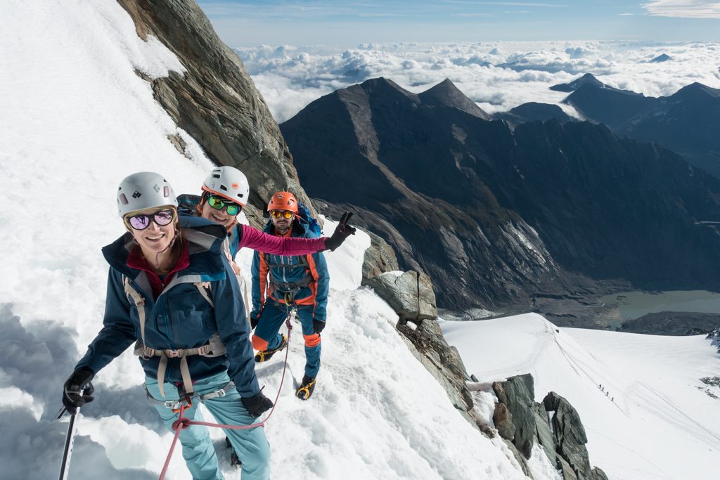 Im Glockner Leitl