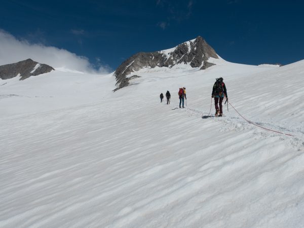 Großvenediger Gletscher