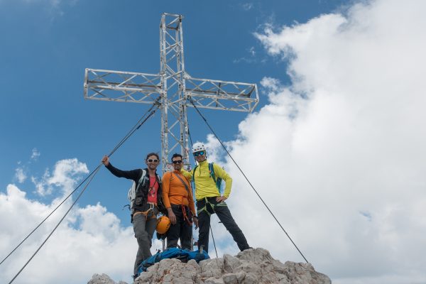 Dachstein Besteigung