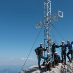 Dachstein Besteigung