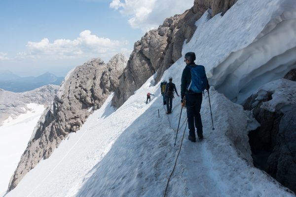 Dachstein Besteigung