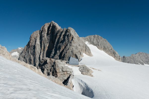 Dachstein Besteigung