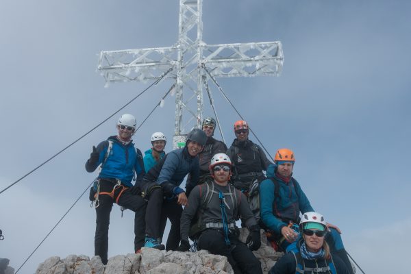 Dachstein Besteigung