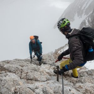 Dachstein Besteigung