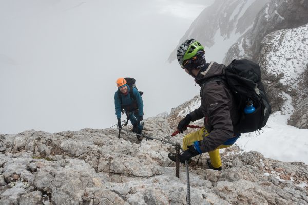 Dachstein Besteigung