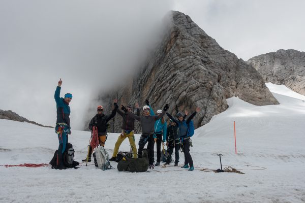 Dachstein Besteigung