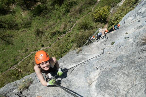 Klettersteig