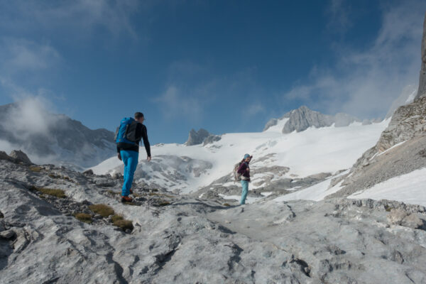 Alpin- und Gletscherkurs