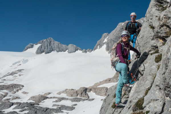 Alpin- und Gletscherkurs