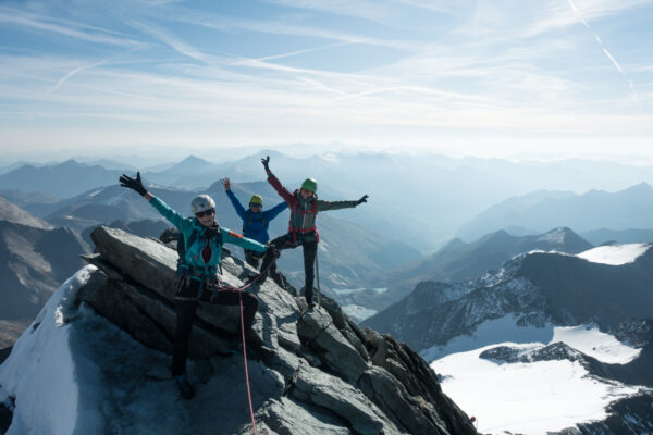 Am Kleinglocknergrat