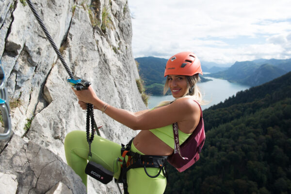 Drachenwand Klettersteig