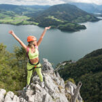 Drachenwand Klettersteig