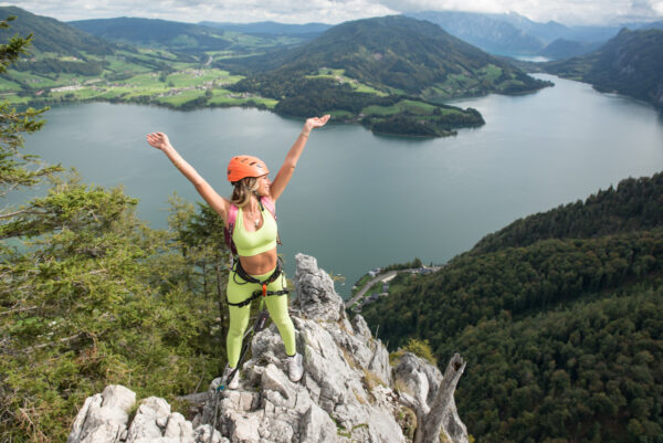 Drachenwand Klettersteig