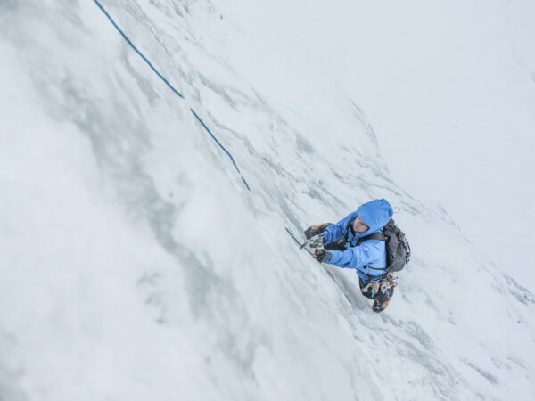 Eisklettern