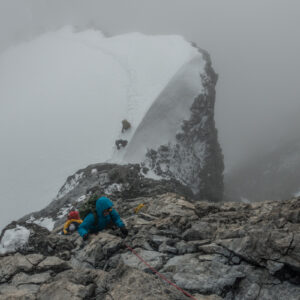 Ortler Hintergrat