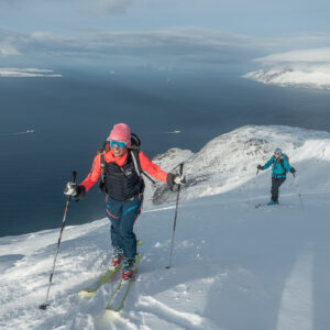 Skitourenwoche Lyngen Alps