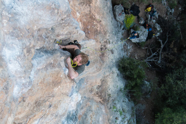 climb -yoga