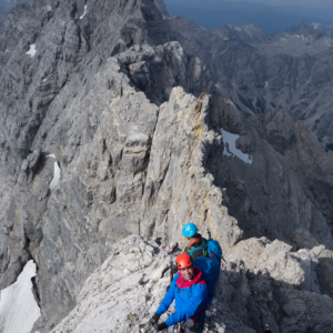 Watzmann Überschreitung